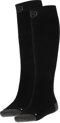 Apollo Ski Socks Plain 2-Pack Skisokken