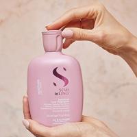 Alfaparf Semi di Lino Moisture Nutritive Low Shampoo 250ml - thumbnail