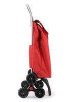 Winkelwagen Rolser i-max mf 6 Rood 47,5 x 39,5 x 107 cm 43 L Opvouwbaar - thumbnail