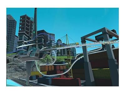 Rollercoaster Tycoon Joyride