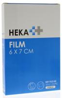 Hekafilm Wondfolie 6 x 7 cm 10 Stuks - thumbnail