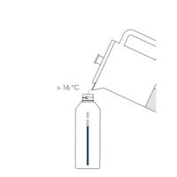Stelton Brus Carbonator fles steel 1.2l - thumbnail