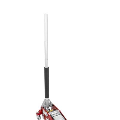 Holzmann Maschinen RWH125ALU Verrijdbare autokrik 1.25 t Werkhoogte: 8.5 - 37.5 cm