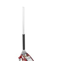 Holzmann Maschinen RWH125ALU Verrijdbare autokrik 1.25 t Werkhoogte: 8.5 - 37.5 cm - thumbnail