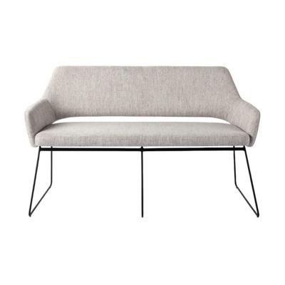 Jesper Home Eetkamerbank 'Yanai' 140cm, kleur Pigeon