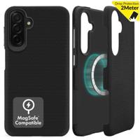 My Style Magsafe Tough Case for Samsung Galaxy A16 (4G/5G)/A26 5G Black - thumbnail