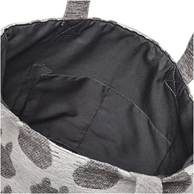 My Neighbor Totoro Tote Bag Totoro Silhouette