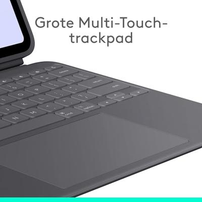 Apple HRH52F/A toetsenbord voor mobiel apparaat Zwart QWERTY Engels Apple HRH52F/A toetsenbord voor mobiel apparaat Zwart QWERTY Engels