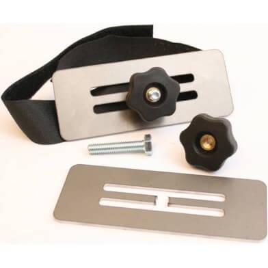 Melia Kard bevestigingsset bakfiets 3p Melia Kard bevestigingsset bakfiets 3p