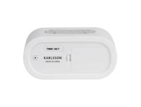 Karlsson Gummy Wekker/Tafelklok 7 x 14 cm - thumbnail