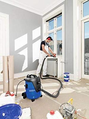 NILFISK Nat/droog stofzuiger "aero 21-21 pc" uit de blue line vacuum cleaner aero 21-21 - thumbnail
