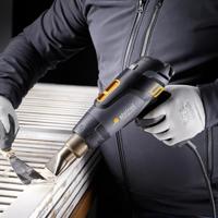 Steinel 089672 HEISSLUFTGEBLAESE HM 2320 E ECO KF Heteluchtpistool 2300 W Incl. koffer - thumbnail