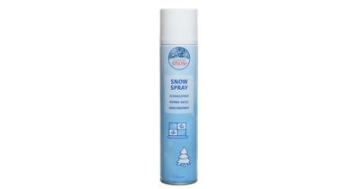 Kaemingk Sneeuwspray 300ml Wit