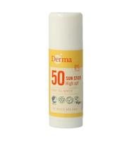 Derma Sun stick SPF50 18 Milliliter - thumbnail