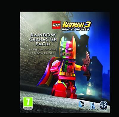 LEGO Batman 3 Beyond Gotham LEGO Batman 3 Beyond Gotham