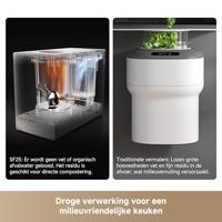Dreame SF25 keukenafvalvermaler - thumbnail