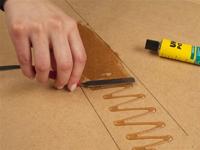 NOCH 60316 H0 Kasseien (l x b) 320 mm x 75 mm - thumbnail