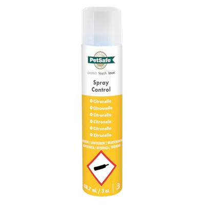 PETSAFE SPRAY CONTROL NAVULLING CITRONELLA