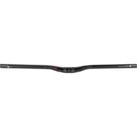 Ergotec stuur low riser bar 31,8 780mm zwart - thumbnail
