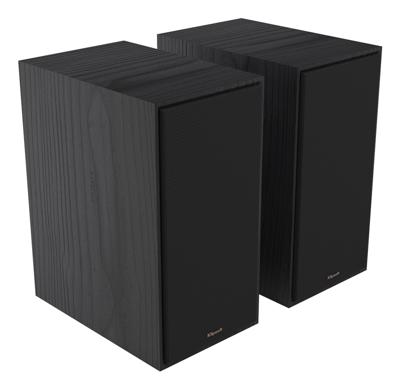 Klipsch: R-60M Boekenplank Speakers - 2 stuks - Zwart Klipsch: R-60M Boekenplank Speakers - 2 stuks - Zwart