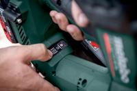 Metabo 612090840 Accuspijkerpistool Incl. koffer, Zonder accu, Zonder lader - thumbnail
