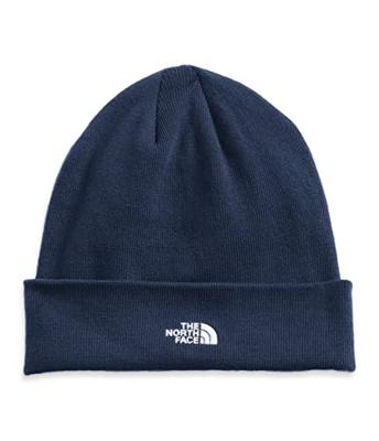 The North Face Norm Beanie Muts Heren Summit Navy One Size