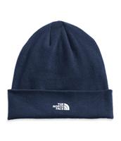 The North Face Norm Beanie Muts Heren Summit Navy One Size - thumbnail