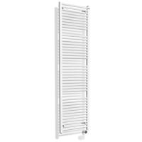 Wiesbaden Elara elektrische radiator 181,7x60 cm, 1000 W, wit - thumbnail