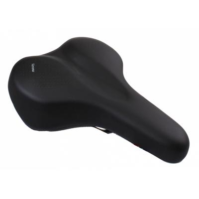 Selle San Remo Verona zadel unisex zwart