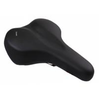 Selle San Remo Verona zadel unisex zwart - thumbnail