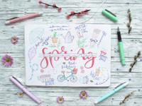 Vulpen Stabilo Be Crazy! Pastel mint/wit - thumbnail