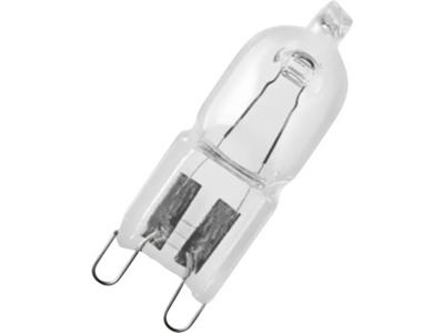 Enzo Halogeen lamp | G9 | 40W | 230V helder - Ovenlamp - 5350066 Enzo Halogeen lamp | G9 | 40W | 230V helder - Ovenlamp - 5350066