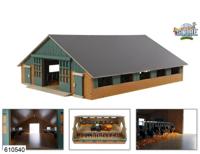 Kids Globe globe loopstal hout 1:32 - thumbnail