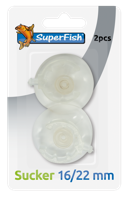 Sf zuiger 16/22mm 2x Superfish - Superfish - thumbnail