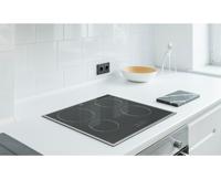 Etna KI2160RVS Inductie kookplaat Zwart - thumbnail