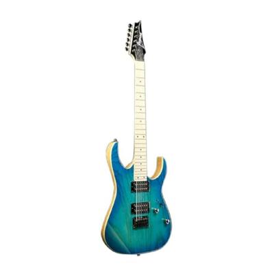 Ibanez RG421AHM Blue Moon Burst elektrische gitaar