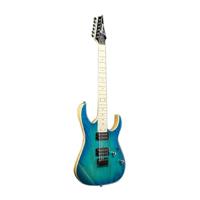 Ibanez RG421AHM Blue Moon Burst elektrische gitaar - thumbnail