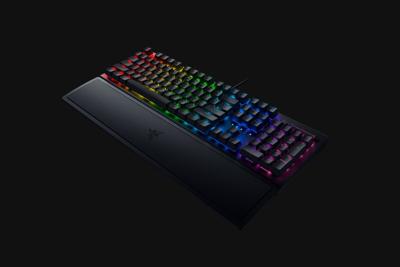 Razer BlackWidow V3 toetsenbord USB QWERTY US International Zwart Razer BlackWidow V3 toetsenbord USB QWERTY US International Zwart