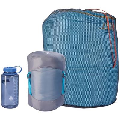 Therm-A-Rest Boost 650 20F/-6C Mummie Slaapzak Morning Blue Regular Therm-A-Rest Boost 650 20F/-6C Mummie Slaapzak Morning Blue Regular