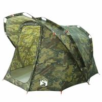 Vistent 4-persoons waterdicht camouflage - thumbnail