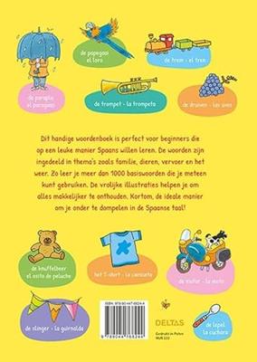 Deltas Ik leer spaanse woorden