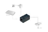 Digitus DN-95002 PoE-injector 10 / 100 MBit/s Passief - thumbnail