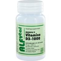 Alfytal Vitamine D3-1000 90 Softgels - thumbnail