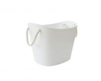 Hachiman Balcolore S - Wit - thumbnail