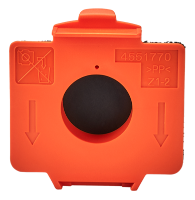 Makita Accessoires Stofzakhouder steelstofzuiger - 140K23-3 140K23-3