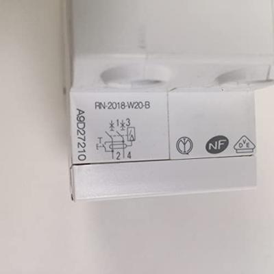 Schneider Electric A9D27210 Aardlekschakelaar/zekeringautomaat 10 A 0.03 A 240 V