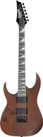 Ibanez GRG121DXL Gio Walnut Flat linkshandige elektrische gitaar - thumbnail