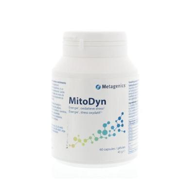 Metagenics MitoDyn Capsules Metagenics MitoDyn Capsules