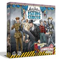 Zombicide: Monty Python's Flying Circus - A Rather Silly Expansion - thumbnail