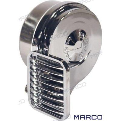 Bocinas GS12021 - BOCINA ELECTRICA DOBLE 12 V.